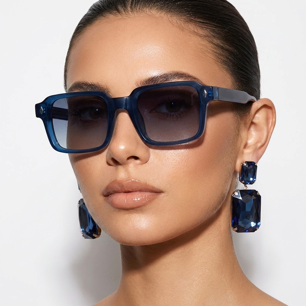 Kaelis Acetate Sunglasses