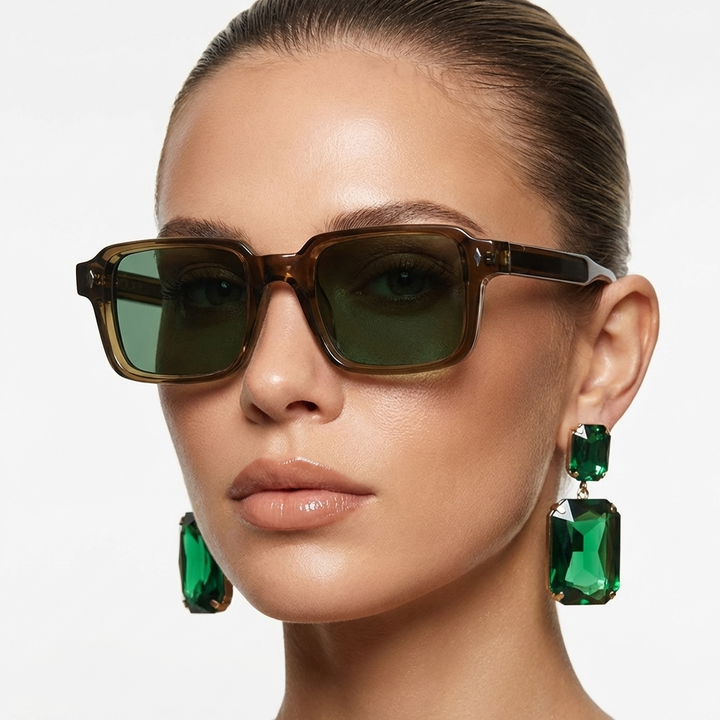 Kaelis Acetate Sunglasses