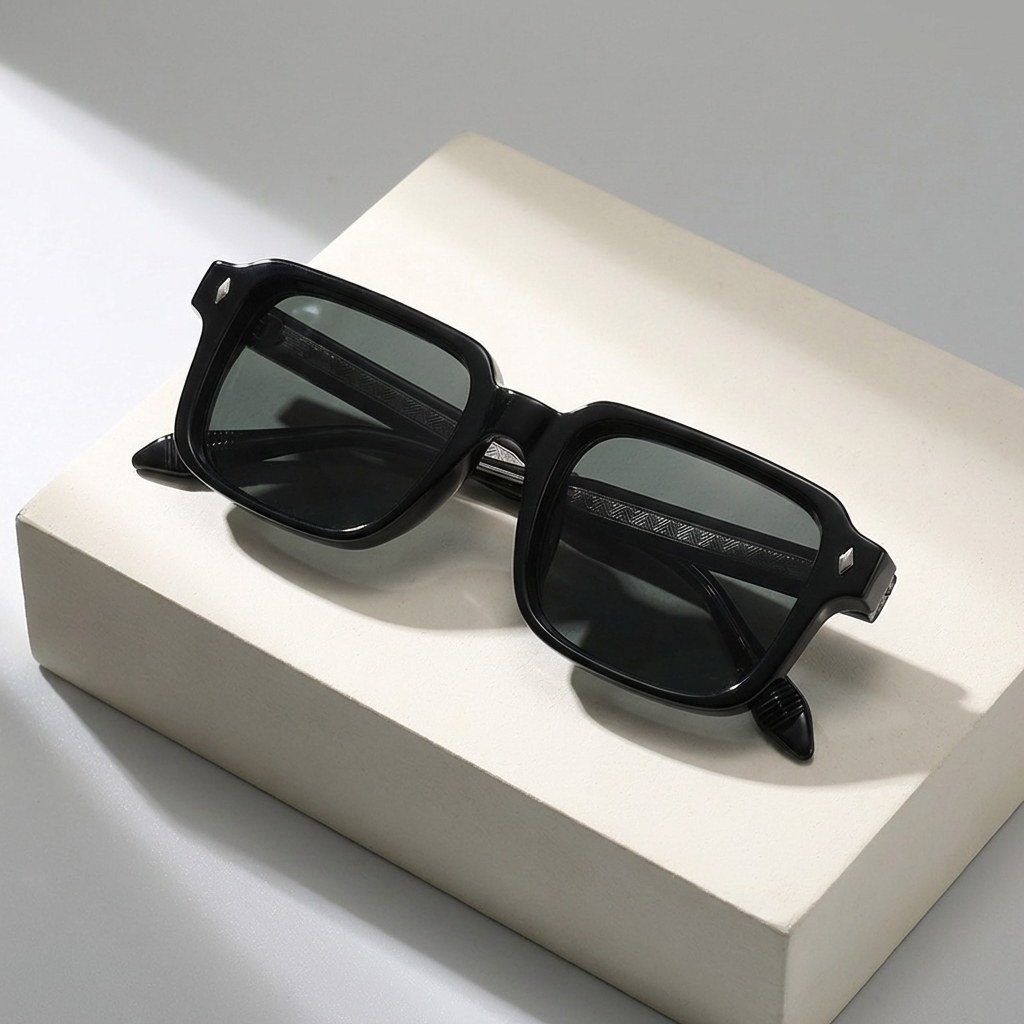 Kaelis Acetate Sunglasses