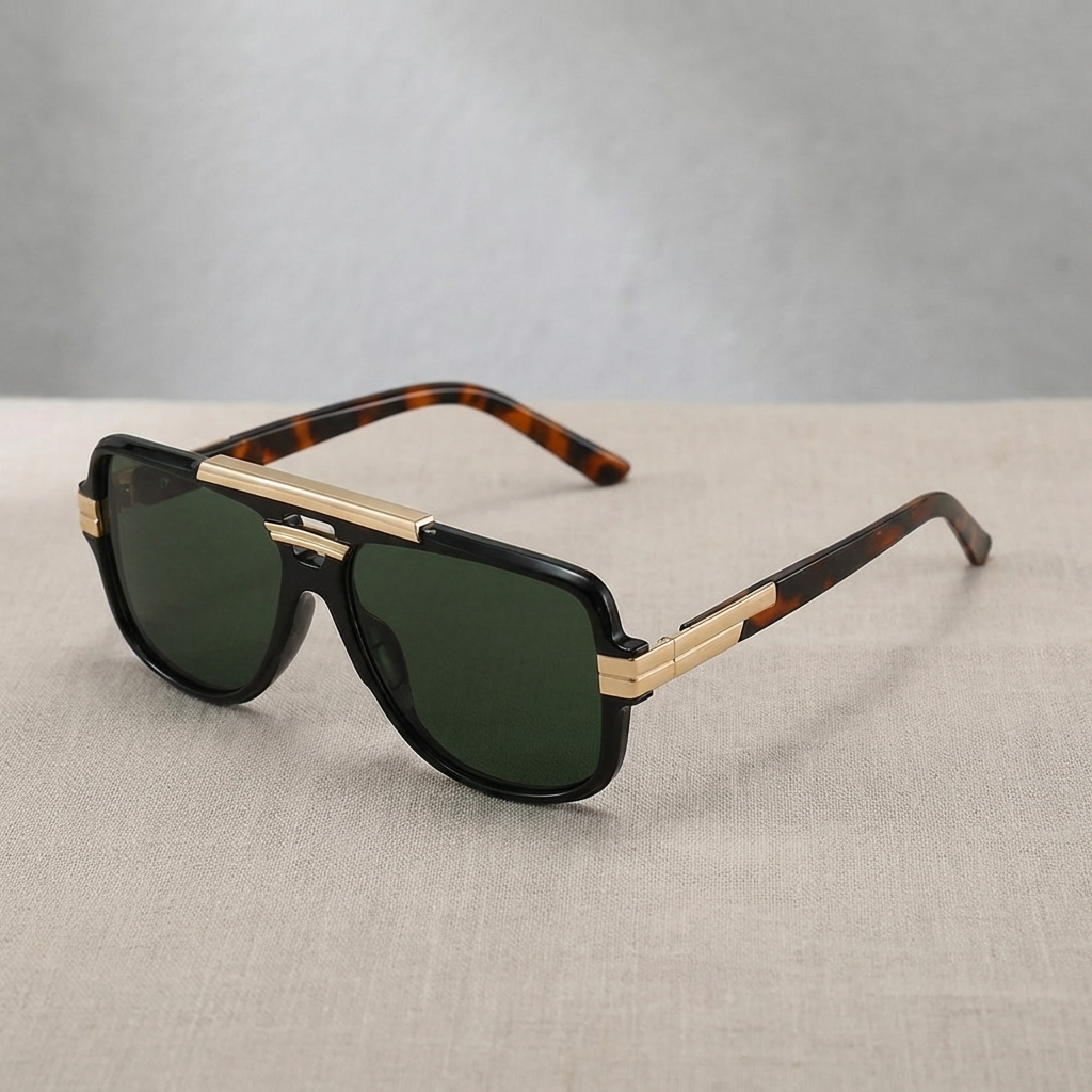 Kaelis Sculpt Sunglasses