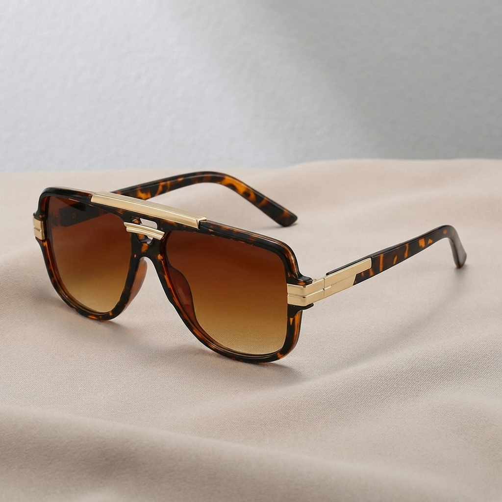 Kaelis Sculpt Sunglasses