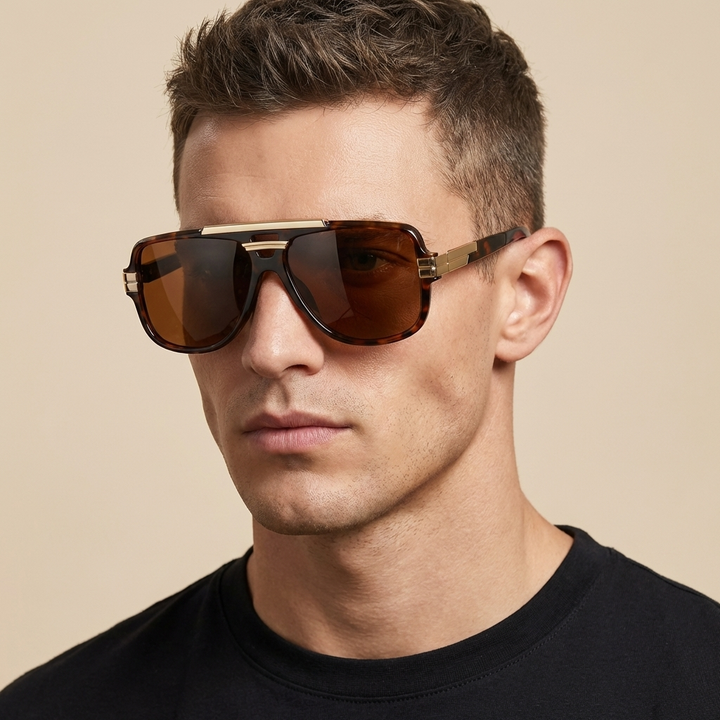 Kaelis Sculpt Sunglasses