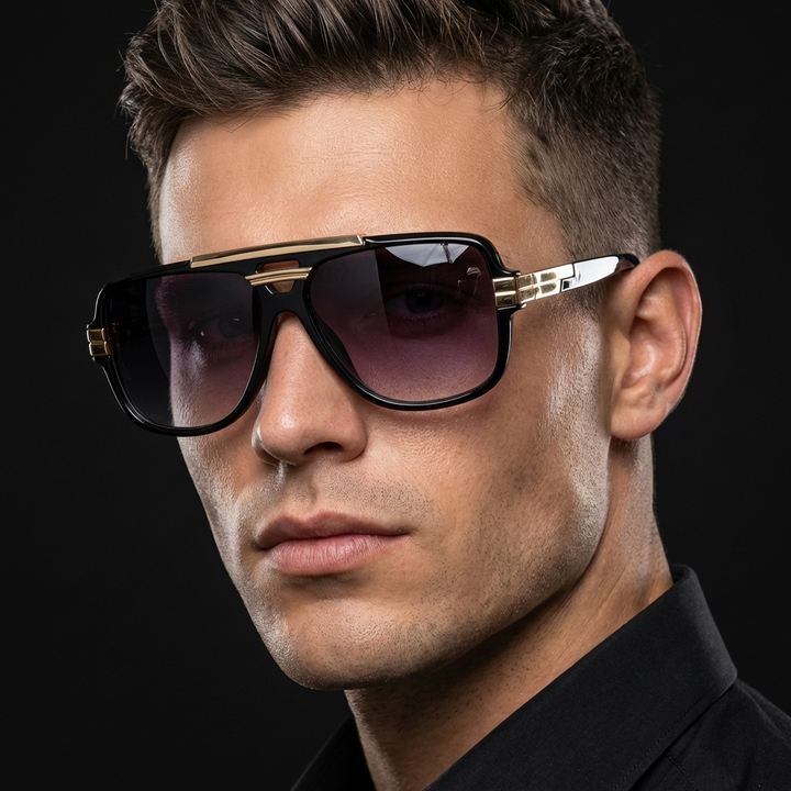 Kaelis Sculpt Sunglasses
