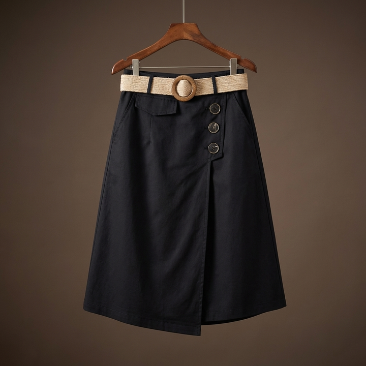 Elmira Wide Capris