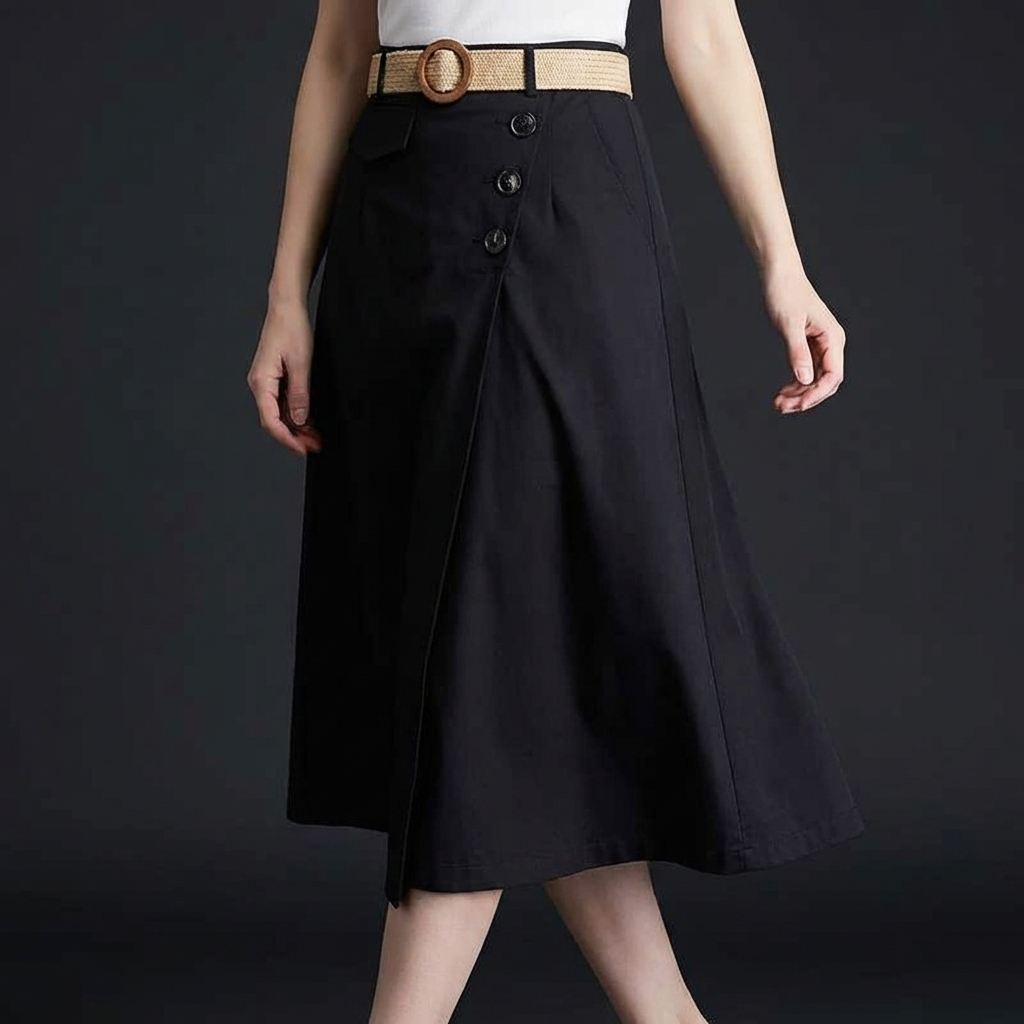 Elmira Wide Capris