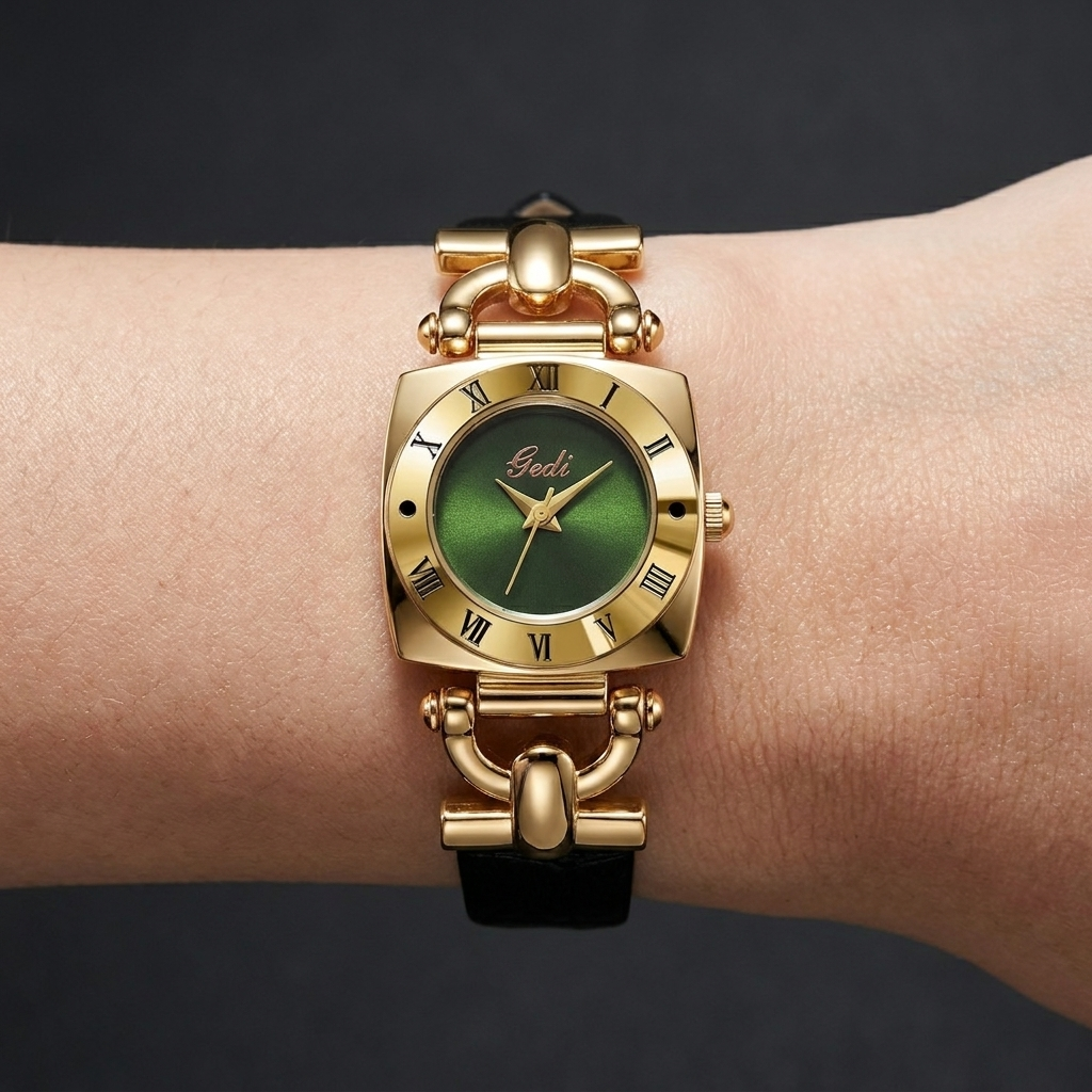 Kelvion Steel Watch