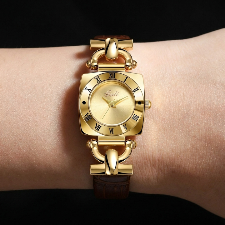 Kelvion Steel Watch
