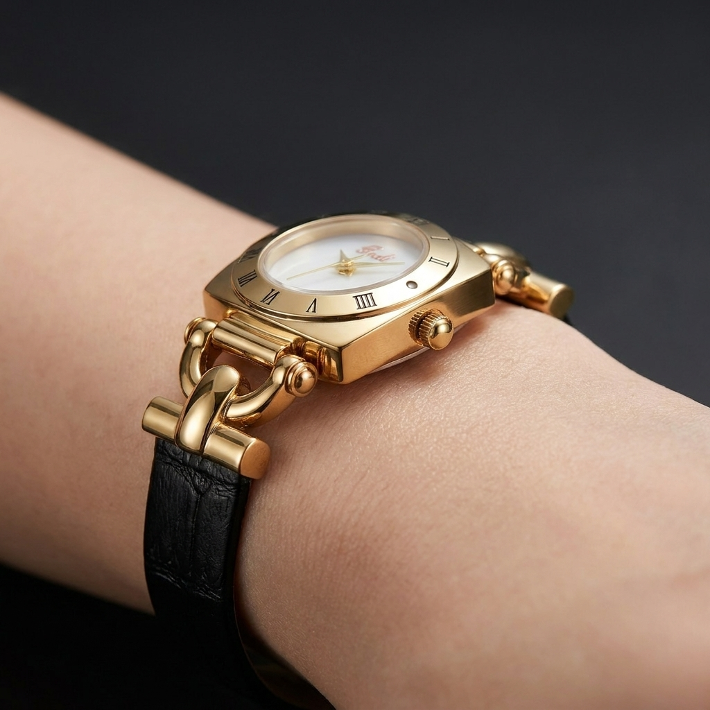 Kelvion Steel Watch