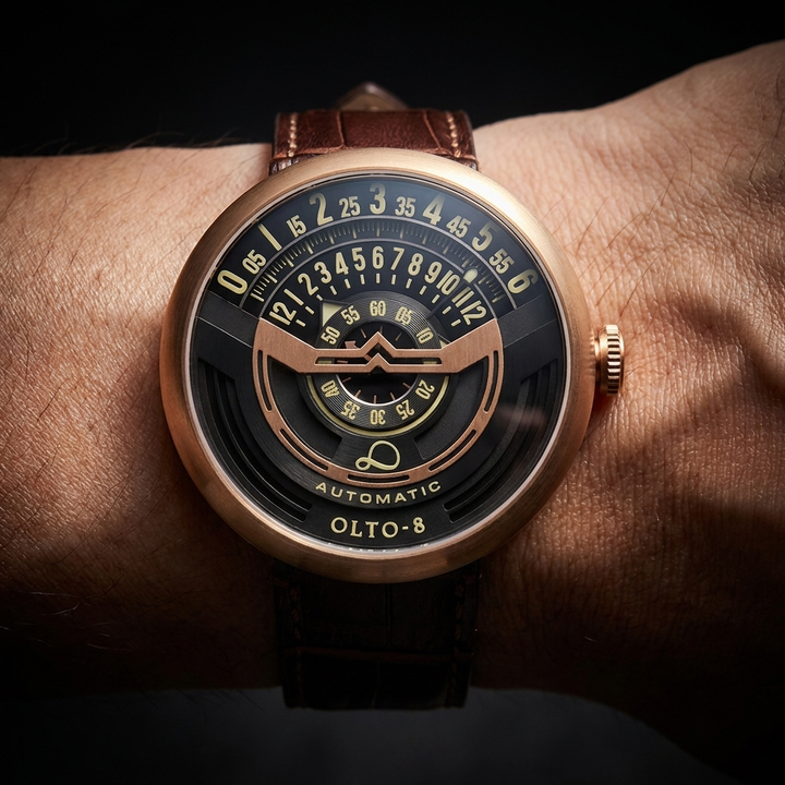 Arvello Timepiece