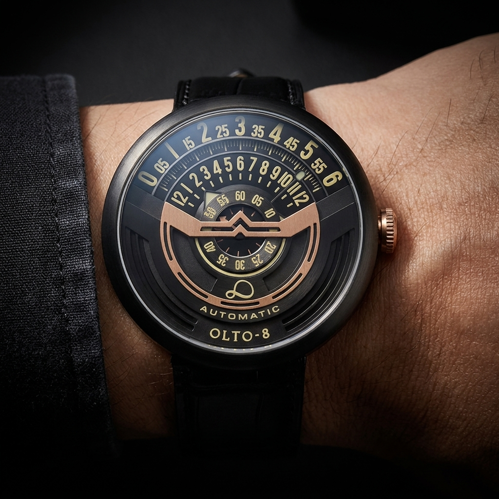 Arvello Timepiece