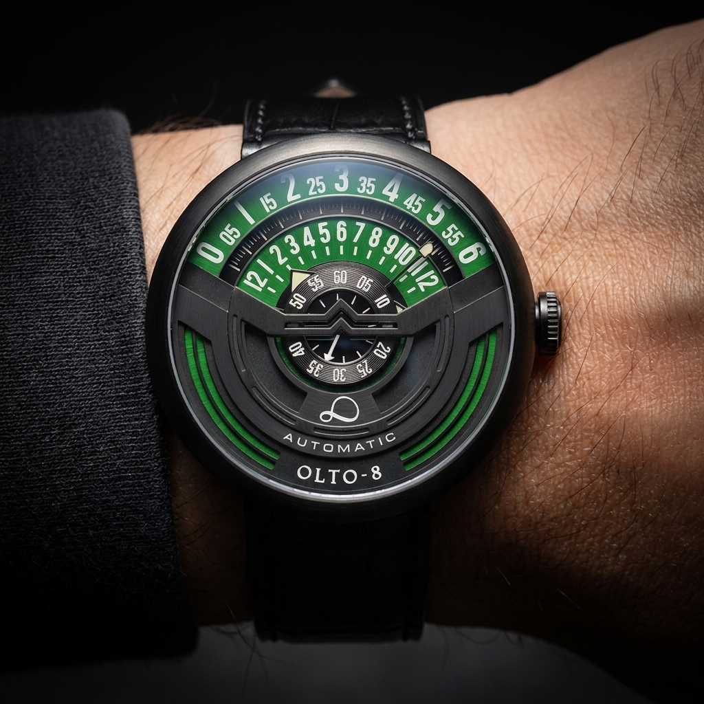 Arvello Timepiece