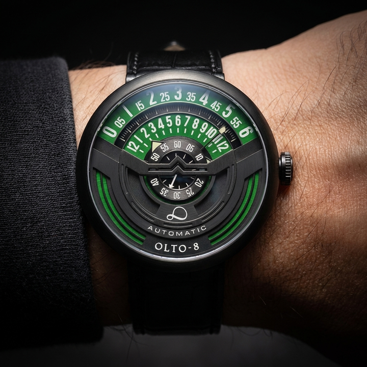 Arvello Timepiece