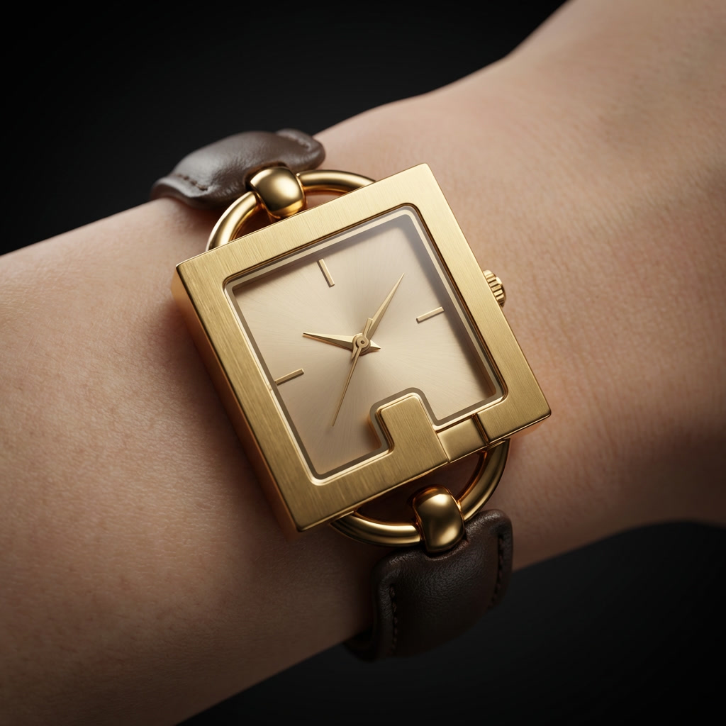 Beatrice Square Watch