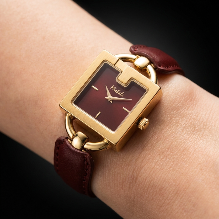 Beatrice Square Watch