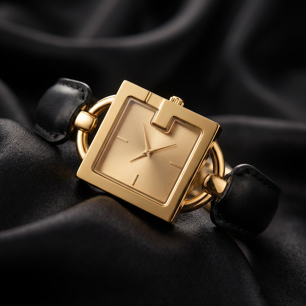 Beatrice Square Watch