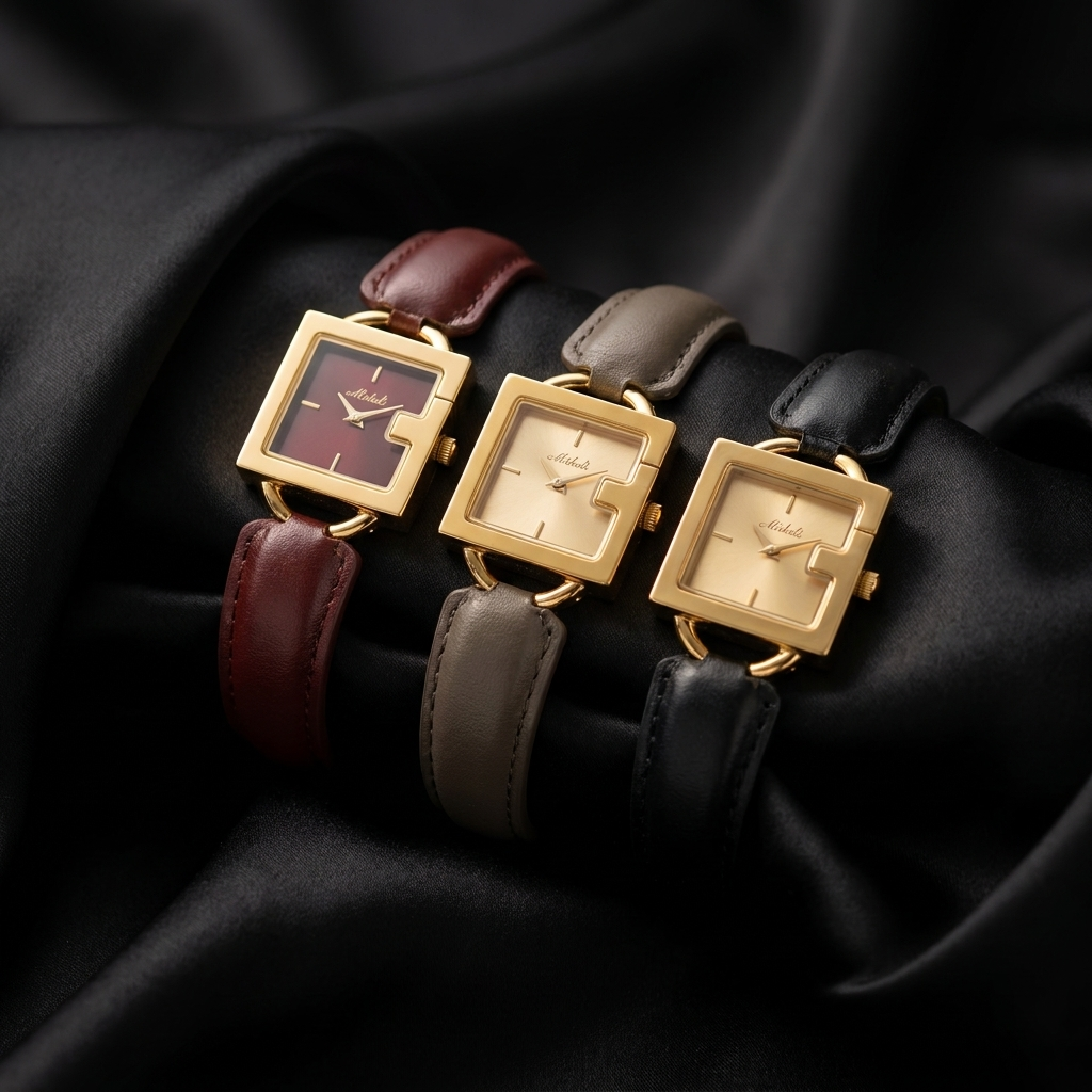 Beatrice Square Watch