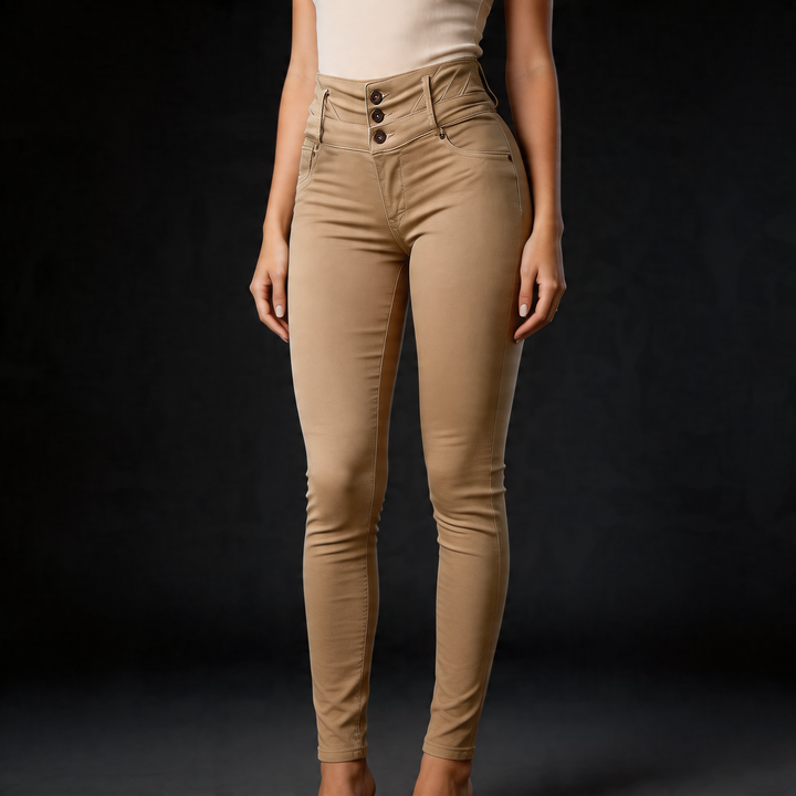 Adriana Contoured Pant