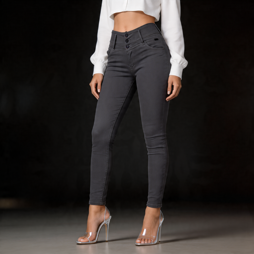 Adriana Contoured Pant