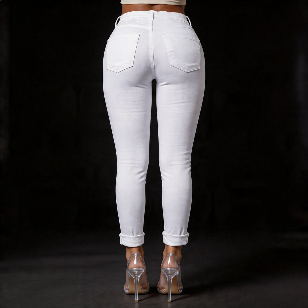 Alexix Tatered Pants