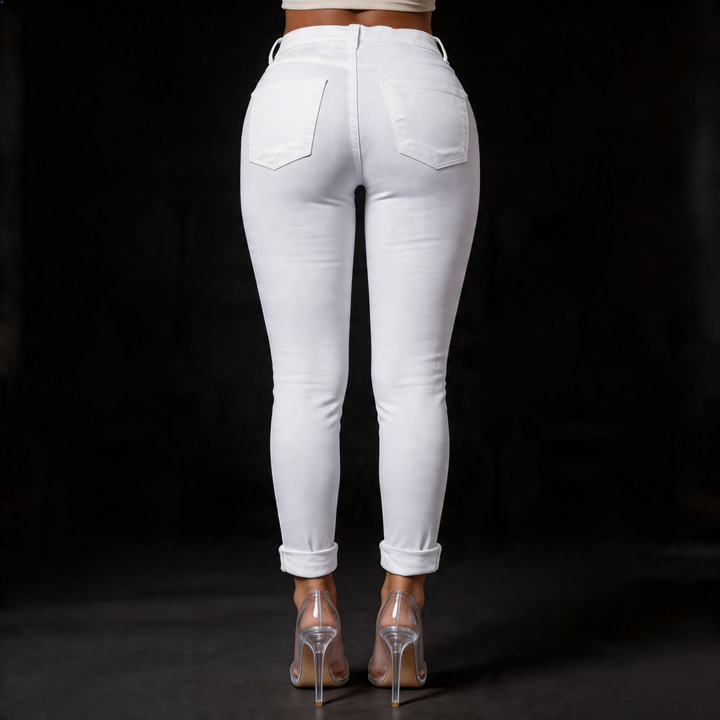 Alexix Tatered Pants