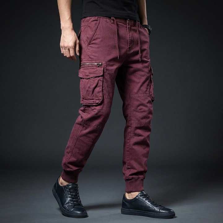 Nathaniel Cargo Jogger