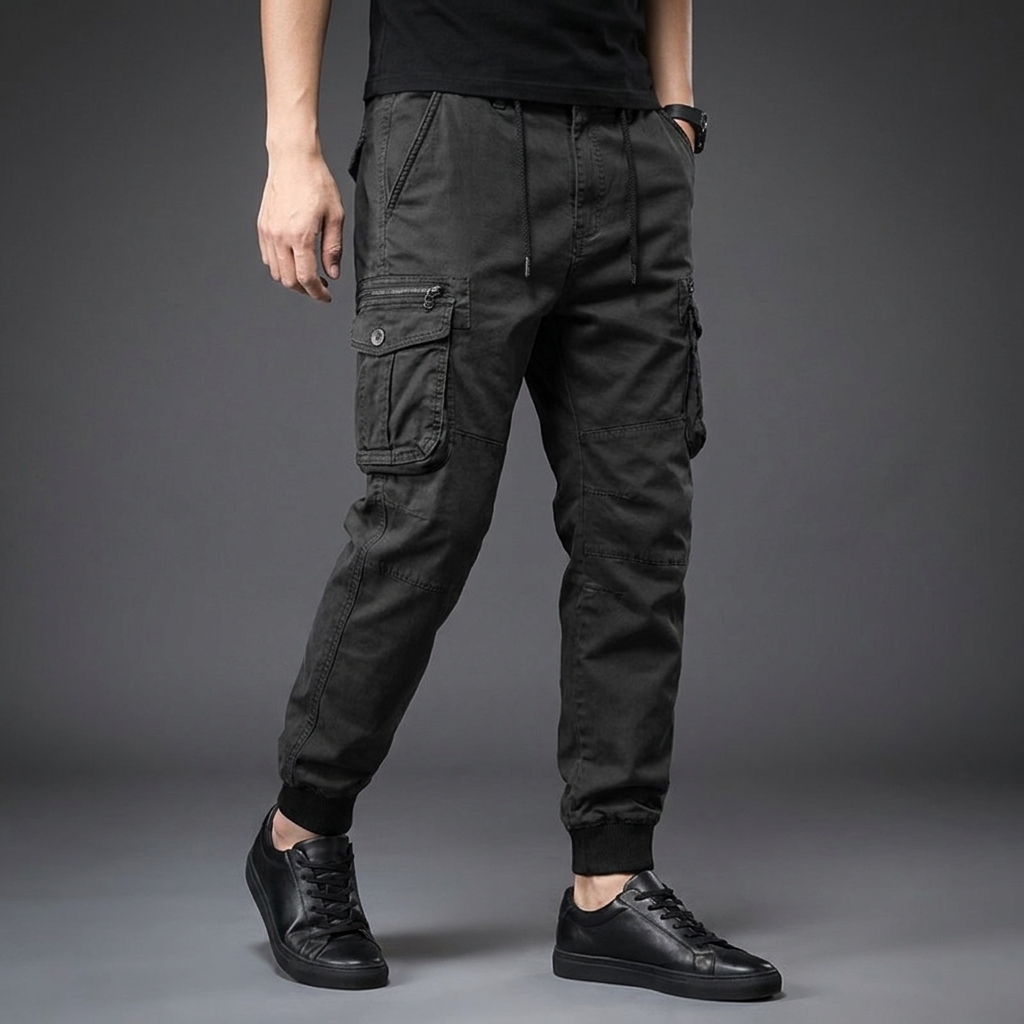 Nathaniel Cargo Jogger