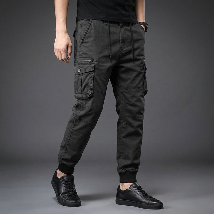 Nathaniel Cargo Jogger
