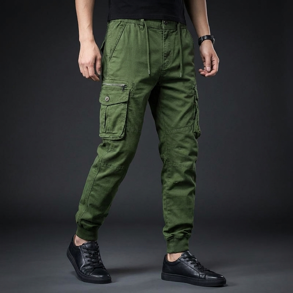 Nathaniel Cargo Jogger