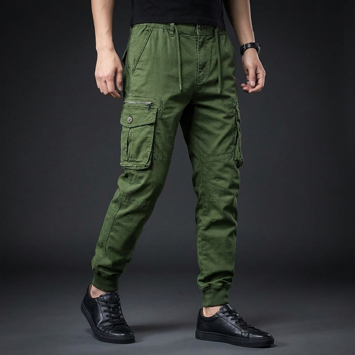 Nathaniel Cargo Jogger