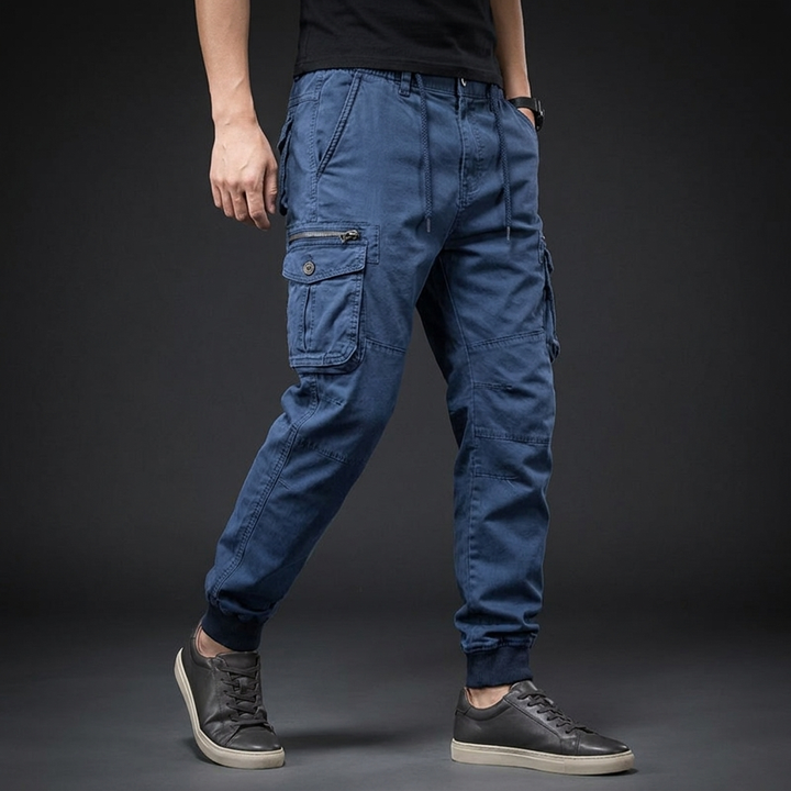 Nathaniel Cargo Jogger