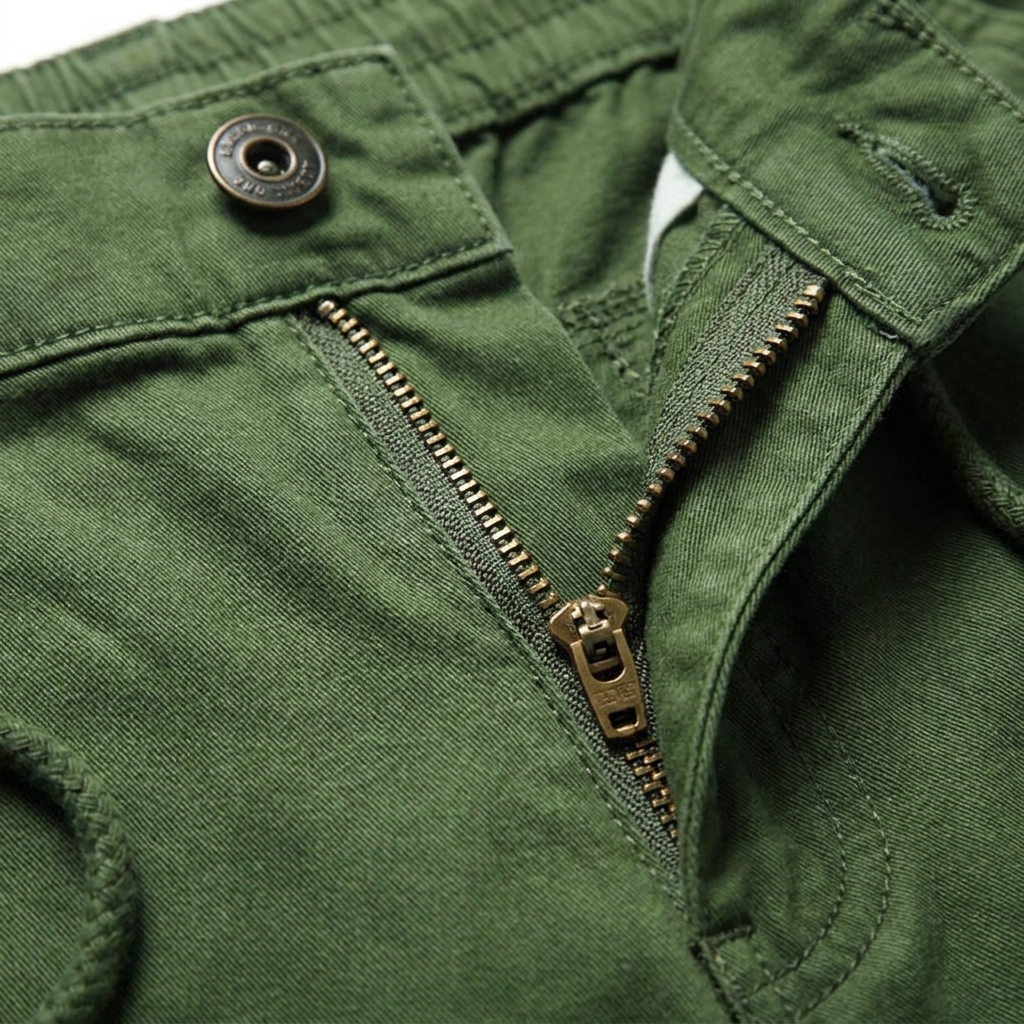 Nathaniel Cargo Jogger