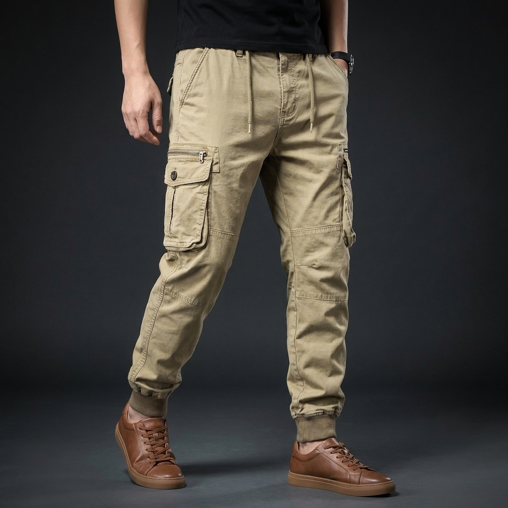Nathaniel Cargo Jogger
