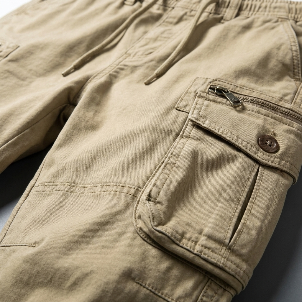Nathaniel Cargo Jogger