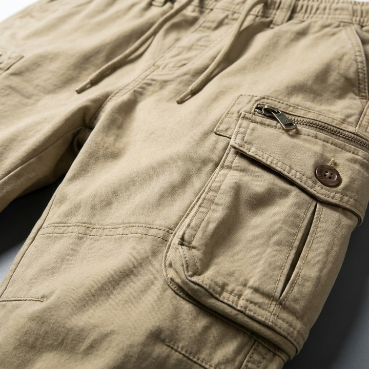 Nathaniel Cargo Jogger