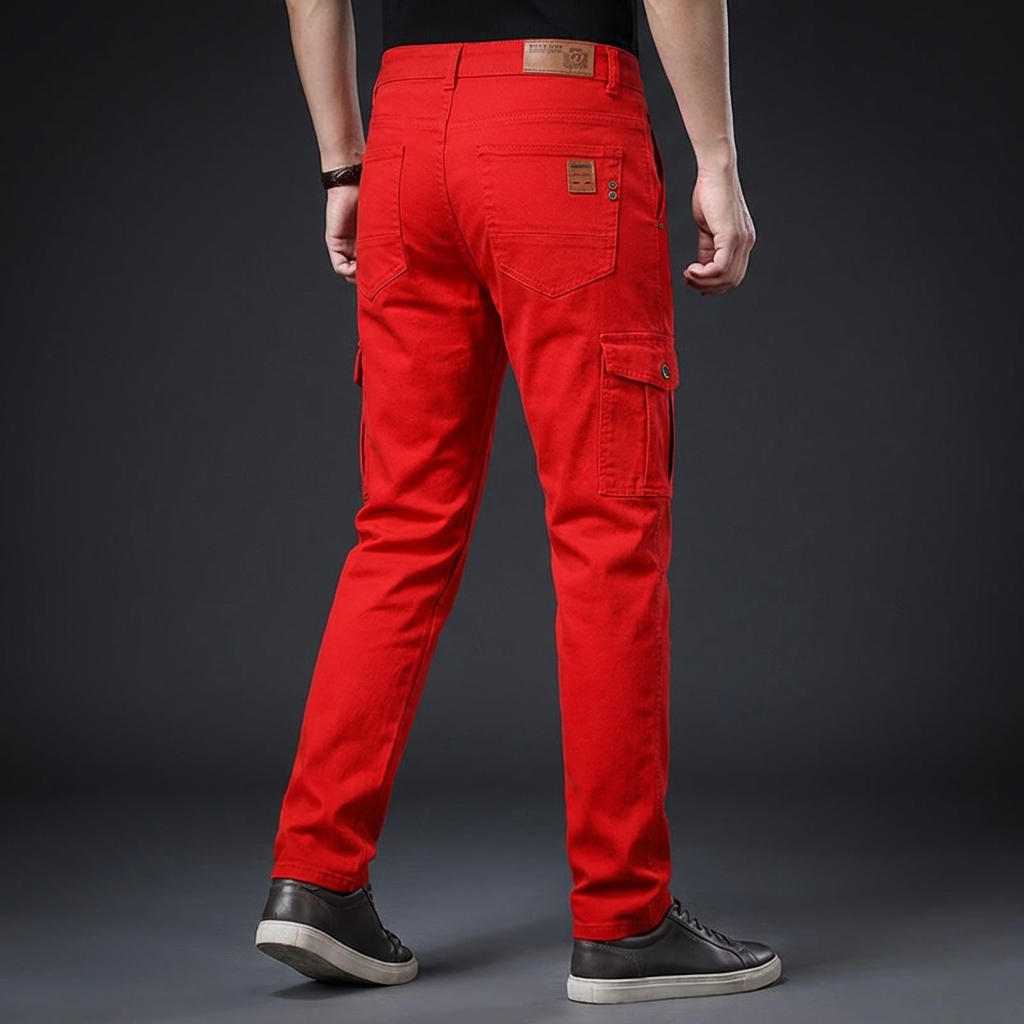 Weston Pastel Pants