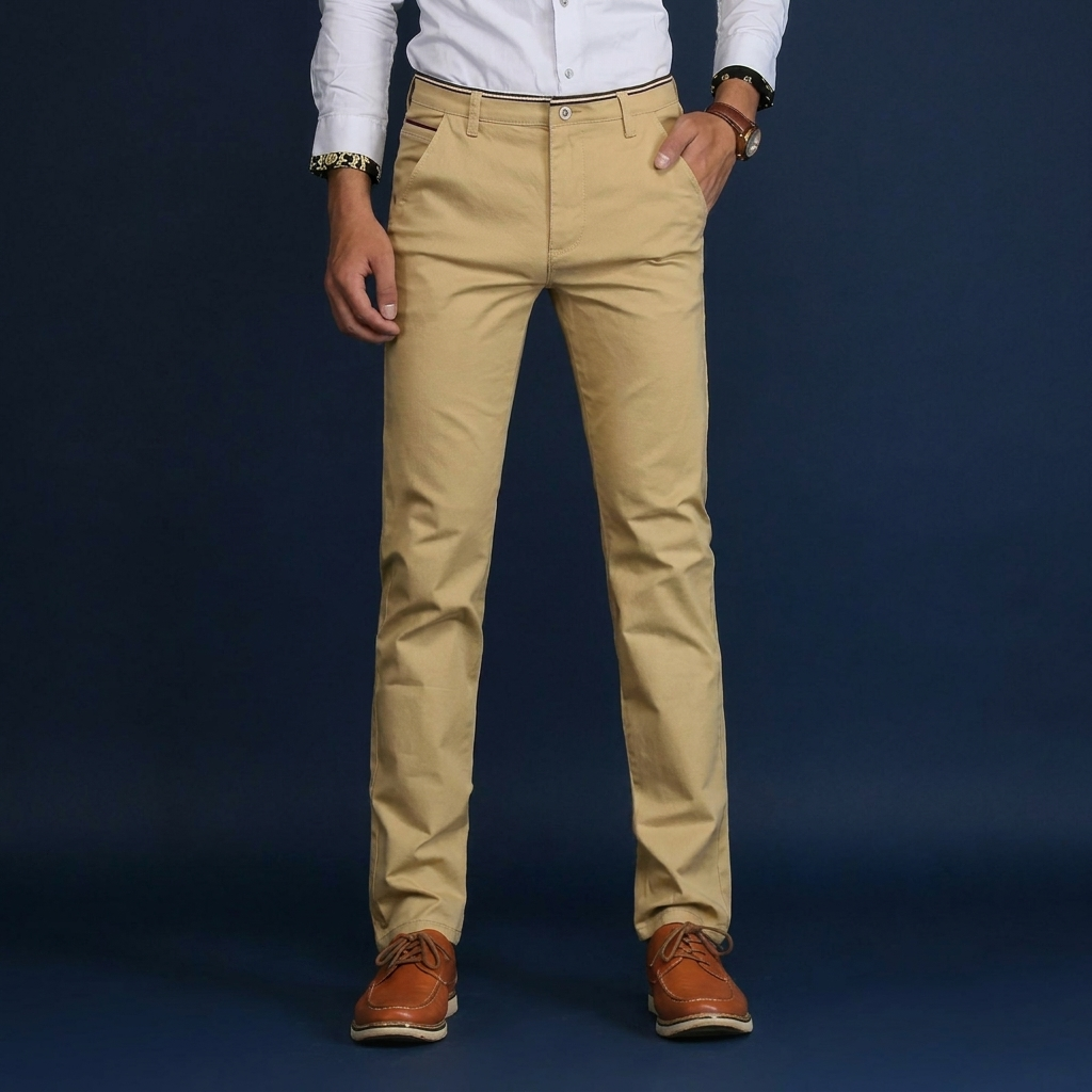 Frederick Slim Pants
