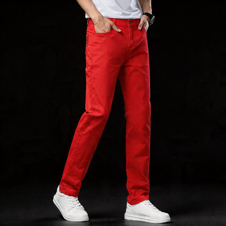 Weston Pastel Pants
