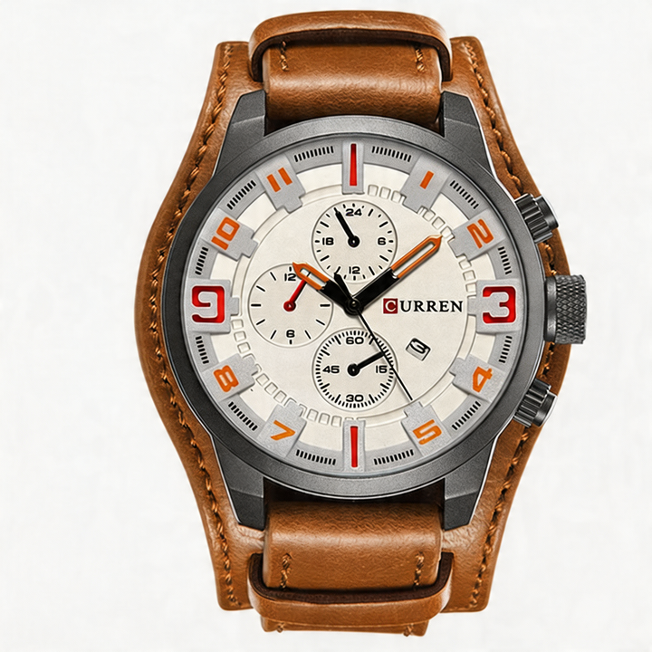 Orvane Quartz Watch