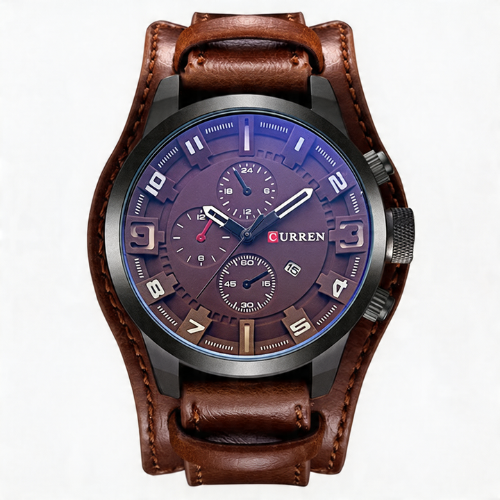 Orvane Quartz Watch
