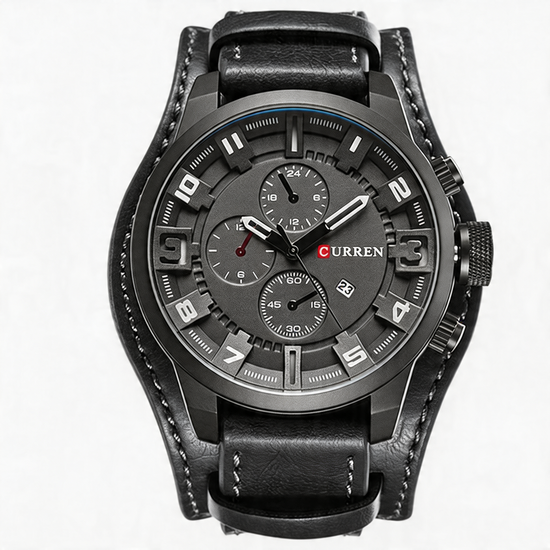Orvane Quartz Watch