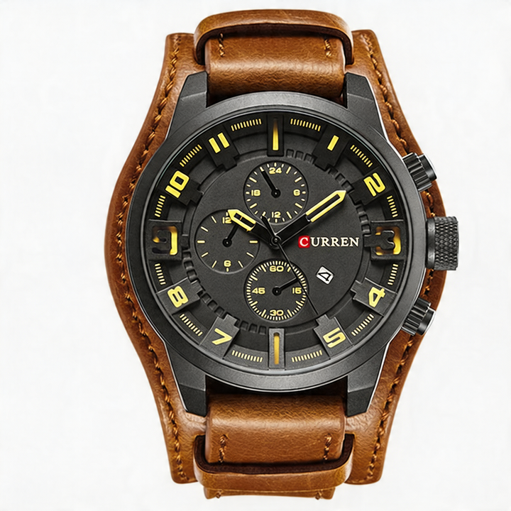 Orvane Quartz Watch