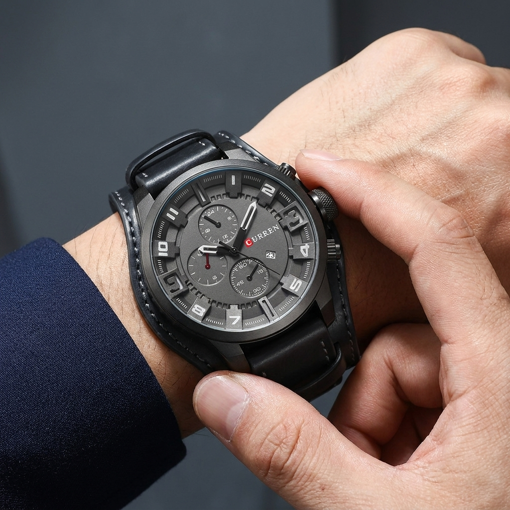 Orvane Quartz Watch