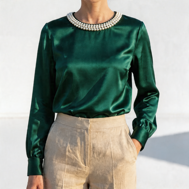 Morielle Blouse