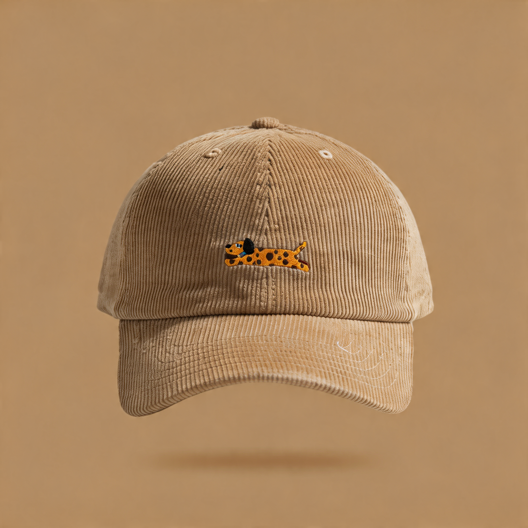 Ardent Cord Cap