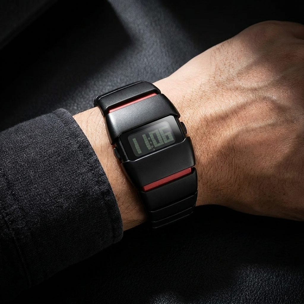Norvane Digital Watch
