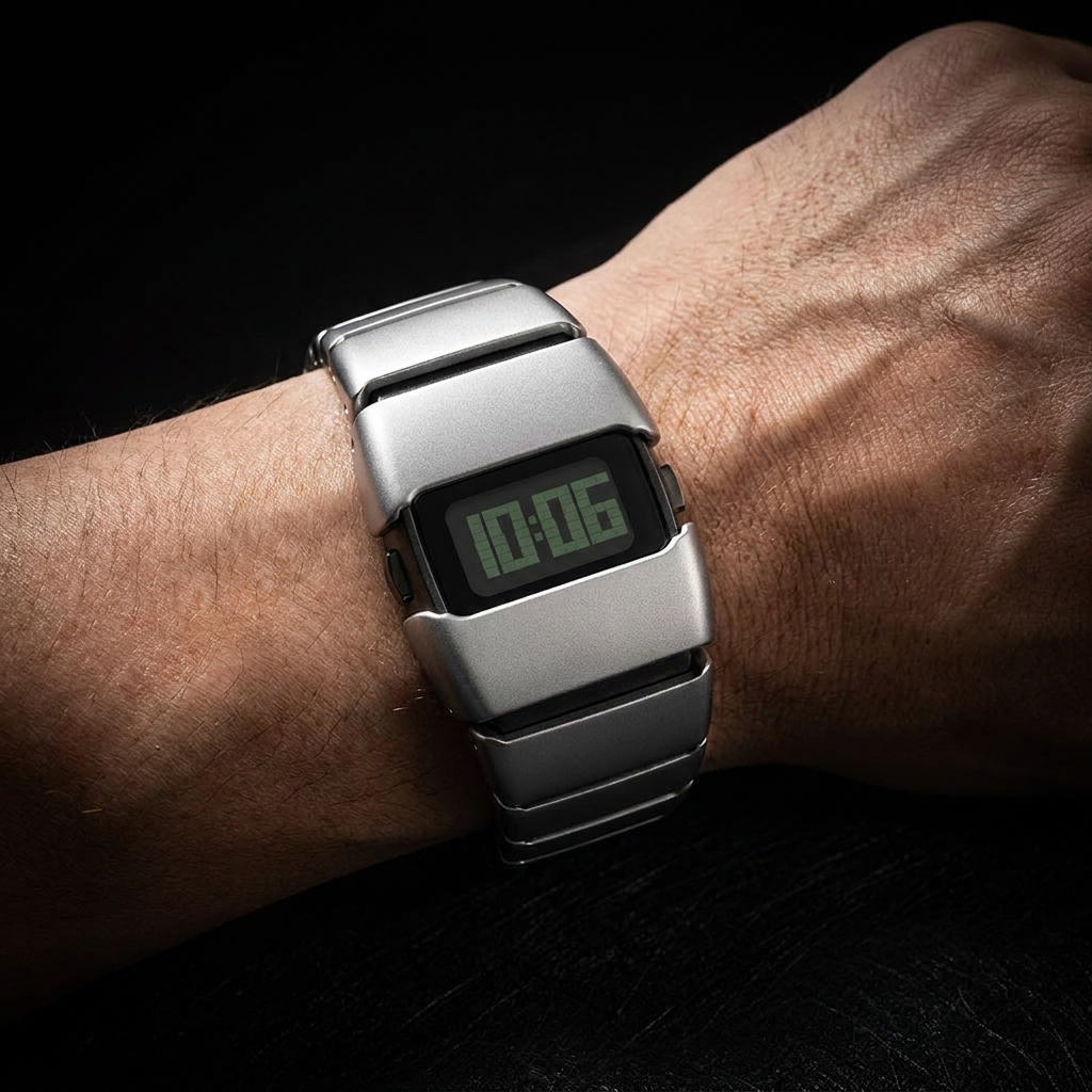 Norvane Digital Watch