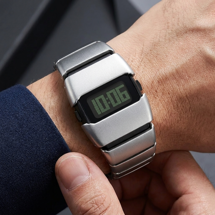 Norvane Digital Watch