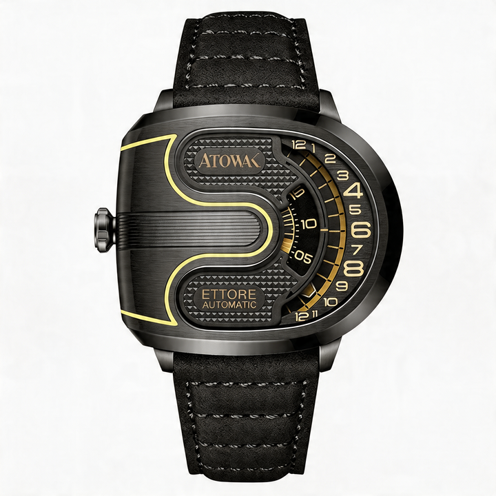Titanluxe Watch