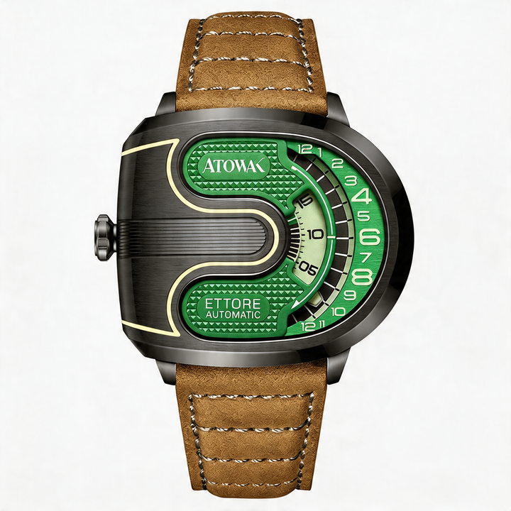 Titanluxe Watch
