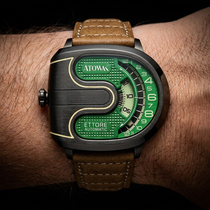Titanluxe Watch